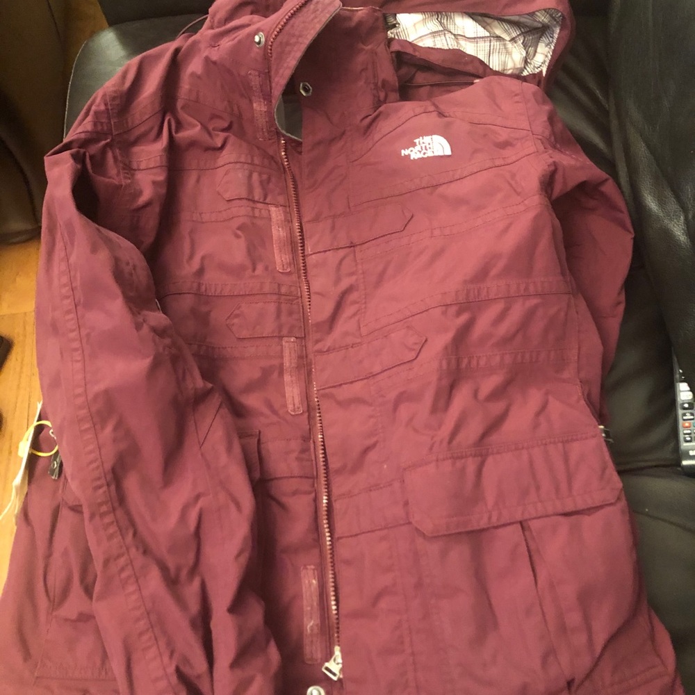 North Face Jacket